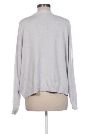 Дамска жилетка H&M, Размер L, Цвят Сив, Цена 9,99 лв.