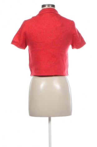 Cardigan de damă H&M, Mărime S, Culoare Roșu, Preț 80,99 Lei