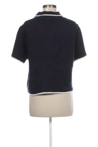 Дамска жилетка H&M, Размер XL, Цвят Син, Цена 25,99 лв.