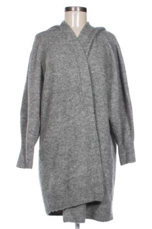 Дамска жилетка H&M, Размер L, Цвят Сив, Цена 48,88 лв.