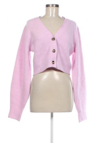 Γυναικεία ζακέτα H&M, Μέγεθος M, Χρώμα Ρόζ , Τιμή 12,99 €