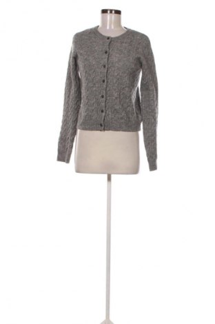 Дамска жилетка H&M, Размер S, Цвят Сив, Цена 15,99 лв.