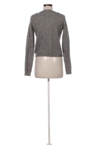 Дамска жилетка H&M, Размер S, Цвят Сив, Цена 15,99 лв.