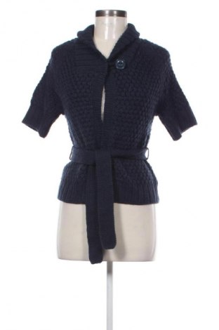 Cardigan de damă H&M, Mărime S, Culoare Albastru, Preț 65,99 Lei