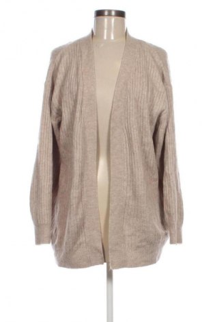 Cardigan de damă H&M, Mărime M, Culoare Bej, Preț 71,99 Lei