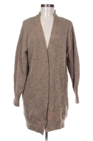 Γυναικεία ζακέτα H&M, Μέγεθος XS, Χρώμα Καφέ, Τιμή 14,83 €