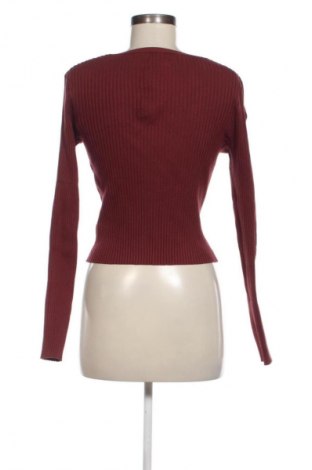 Дамска жилетка H&M, Размер M, Цвят Червен, Цена 21,99 лв.