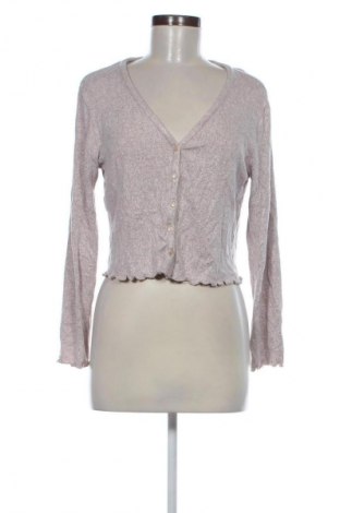 Damen Strickjacke H&M, Größe M, Farbe Beige, Preis 15,99 €