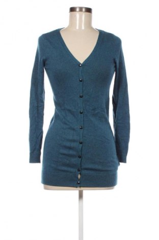 Γυναικεία ζακέτα H&M, Μέγεθος XS, Χρώμα Μπλέ, Τιμή 8,99 €