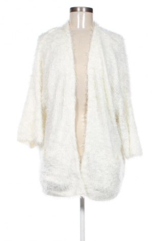 Дамска жилетка H&M, Размер XS, Цвят Бял, Цена 17,99 лв.