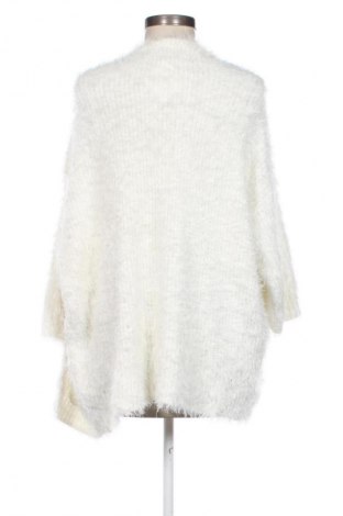 Дамска жилетка H&M, Размер XS, Цвят Бял, Цена 17,99 лв.