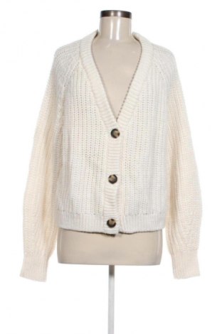 Dámsky kardigán H&M, Velikost XL, Barva Krémová, Cena  399,00 Kč