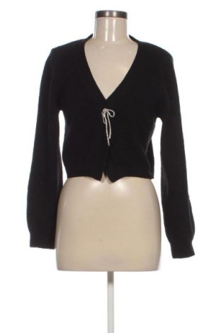 Дамска жилетка H&M, Размер XS, Цвят Черен, Цена 29,33 лв.