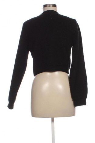 Дамска жилетка H&M, Размер XS, Цвят Черен, Цена 29,33 лв.
