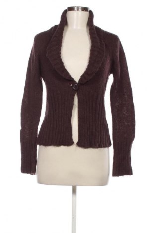 Damen Strickjacke H&M, Größe L, Farbe Braun, Preis € 16,99