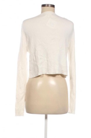 Дамска жилетка H&M, Размер L, Цвят Бял, Цена 14,99 лв.