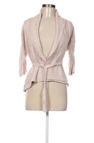 Damen Strickjacke H&M, Größe S, Farbe Aschrosa, Preis € 17,99