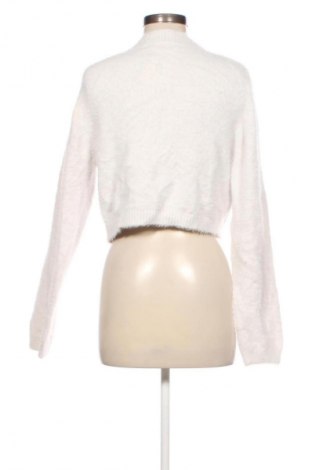 Γυναικεία ζακέτα H&M, Μέγεθος M, Χρώμα Λευκό, Τιμή 14,99 €