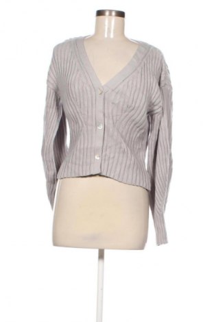 Γυναικεία ζακέτα H&M, Μέγεθος M, Χρώμα Γκρί, Τιμή 4,99 €