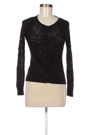 Γυναικεία ζακέτα H&M, Μέγεθος S, Χρώμα Μαύρο, Τιμή 8,99 €