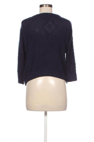 Дамска жилетка H&M, Размер M, Цвят Син, Цена 7,99 лв.