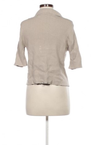 Дамска жилетка H&M, Размер XL, Цвят Бежов, Цена 7,99 лв.