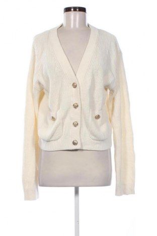 Γυναικεία ζακέτα H&M, Μέγεθος S, Χρώμα Εκρού, Τιμή 9,99 €