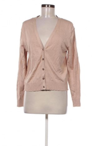 Damen Strickjacke H&M, Größe M, Farbe Beige, Preis € 9,99