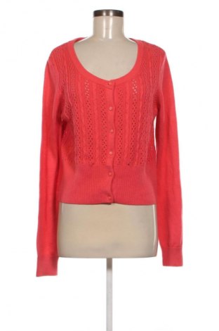 Дамска жилетка H&M, Размер L, Цвят Червен, Цена 28,88 лв.