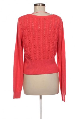 Дамска жилетка H&M, Размер L, Цвят Червен, Цена 28,88 лв.