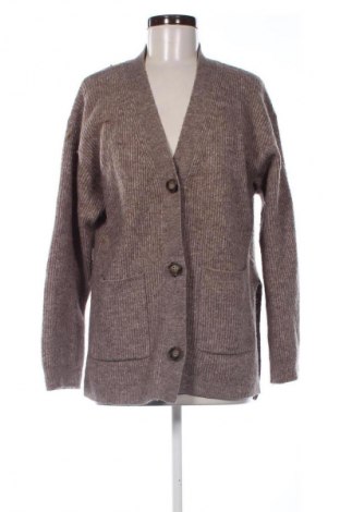 Cardigan de damă H&M, Mărime S, Culoare Maro, Preț 54,99 Lei