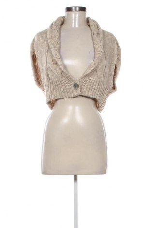 Damen Strickjacke H&M, Größe XS, Farbe Beige, Preis 15,55 €