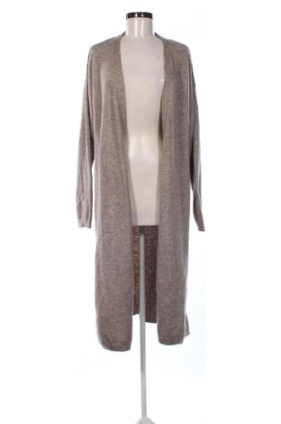 Damen Strickjacke H&M, Größe M, Farbe Braun, Preis 11,99 €