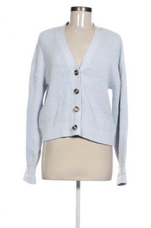 Дамска жилетка H&M, Размер S, Цвят Син, Цена 18,99 лв.