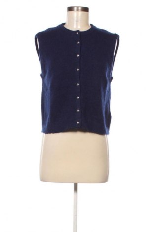 Cardigan de damă H&M, Mărime M, Culoare Albastru, Preț 48,99 Lei