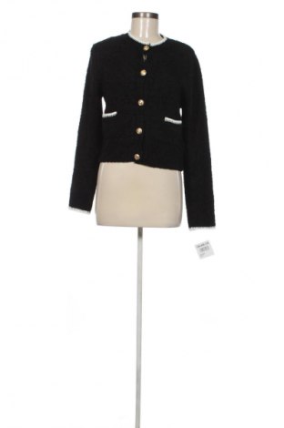 Damen Strickjacke H&M, Größe S, Farbe Schwarz, Preis € 14,99