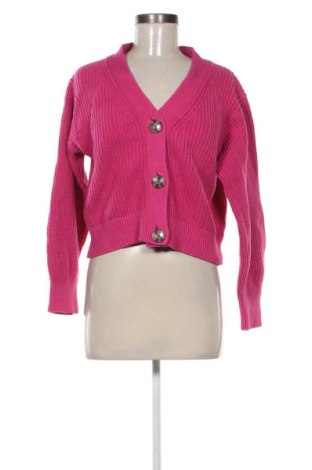 Cardigan de damă H&M, Mărime XS, Culoare Roz, Preț 79,99 Lei