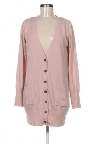 Damski kardigan H&M, Rozmiar M, Kolor Popielaty róż, Cena 16,99 zł