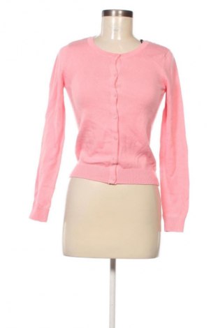 Cardigan de damă H&M, Mărime XS, Culoare Roz, Preț 79,99 Lei