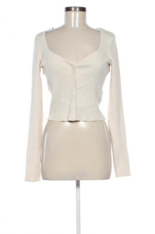 Dámsky kardigán H&M, Velikost M, Barva Krémová, Cena  199,00 Kč