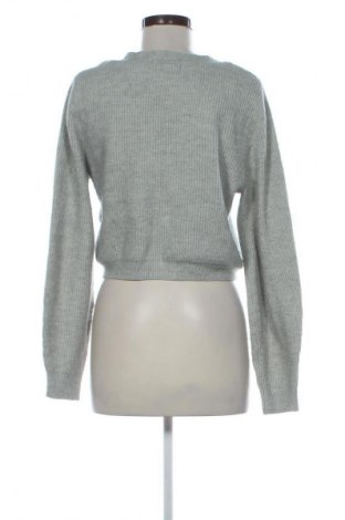 Cardigan de damă H&M, Mărime M, Culoare Albastru, Preț 76,00 Lei
