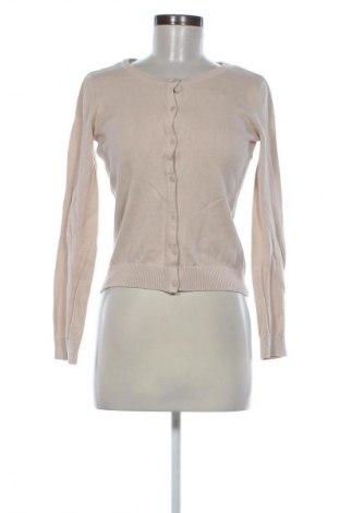 Дамска жилетка H&M, Размер S, Цвят Бежов, Цена 28,88 лв.