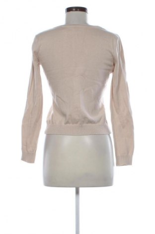 Дамска жилетка H&M, Размер S, Цвят Бежов, Цена 28,88 лв.