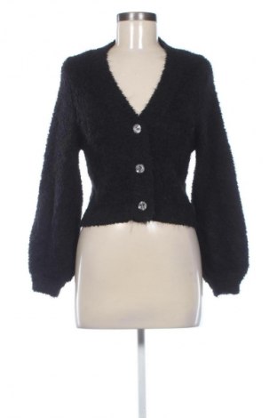 Cardigan de damă H&M Divided, Mărime S, Culoare Negru, Preț 127,33 Lei