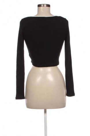 Дамска жилетка H&M Divided, Размер M, Цвят Черен, Цена 28,88 лв.