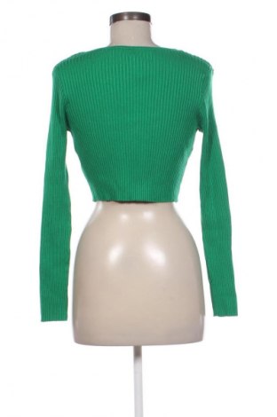 Γυναικεία ζακέτα H&M Divided, Μέγεθος S, Χρώμα Πράσινο, Τιμή 14,83 €