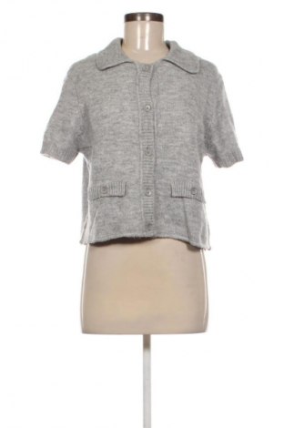 Damski kardigan H&M Divided, Rozmiar L, Kolor Szary, Cena 60,99 zł