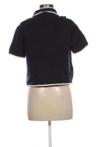 Damen Strickjacke H&M Divided, Größe L, Farbe Blau, Preis € 13,99