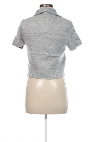 Damen Strickjacke H&M Divided, Größe S, Farbe Grau, Preis 11,99 €