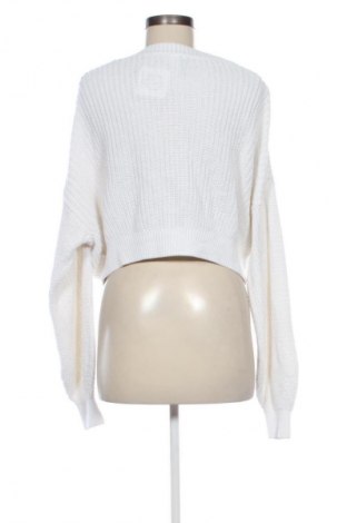 Női kardigán H&M Divided, Méret L, Szín Fehér, Ár 4 769 Ft